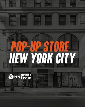 Image post by @NNRunningTeam on Twitter