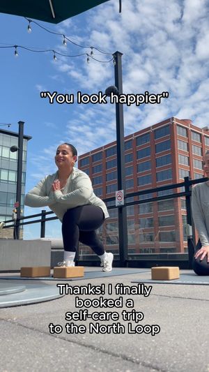 Video post by @ElementMinneapolisDowntown on Facebook