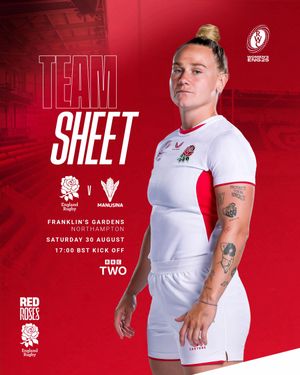 Video post by @englandrugby on TikTok