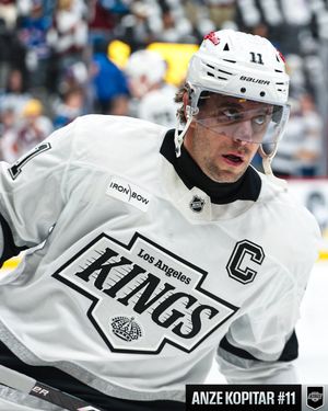 Image post by @NHL on Twitter