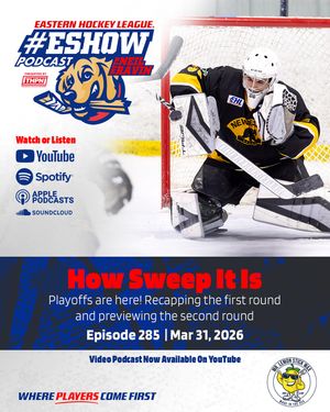 Image post by @easternhockeyleague on Instagram