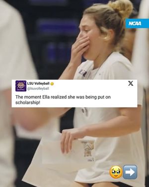 Image post by @ncaa on Instagram