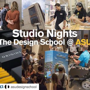 Image post by @arizonastateuniversity on Instagram