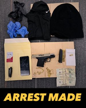 Image post by @scvsheriff on Instagram