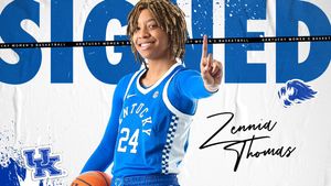 Image post by @KentuckyWBB on Twitter