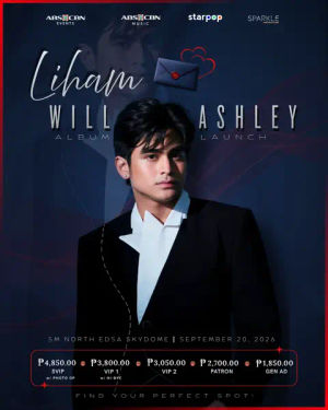 Image post by @abscbnmusic on TikTok