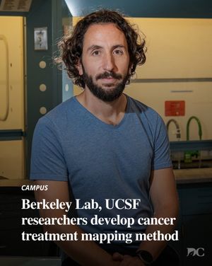 Image post by @dailycal on Instagram