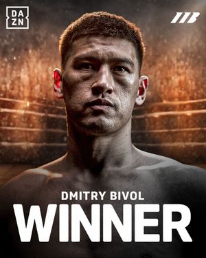 Image post by @daznboxing on Instagram