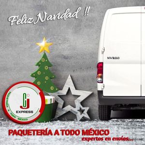 Image post by @cjexpress.paqueteria on Facebook