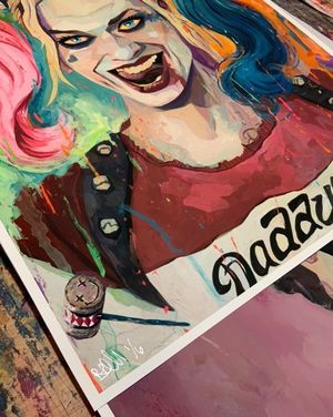Image post by @richpellegrinoart on Instagram