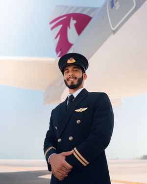 Image post by @qatarairways on Instagram