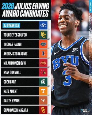 Image post by @marchmadnessmbb on Instagram
