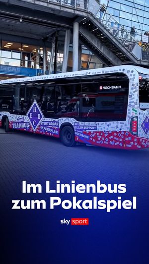 Video post by @skysportde on Instagram