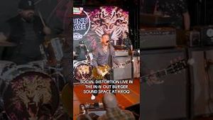 Video post by @kroq on YouTube