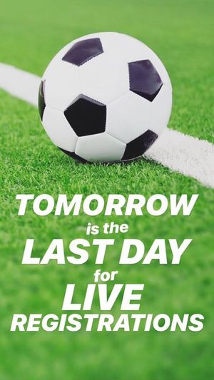 Image post by @SouthOrlandoSoccer on Facebook