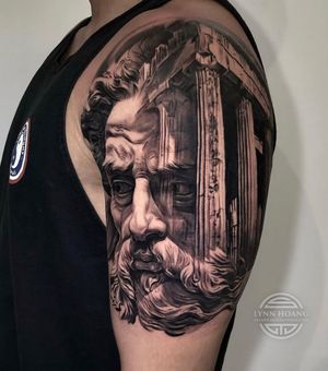 Image post by @skindesigntattoos on Instagram