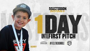 Image post by @mastodonbsb on Instagram