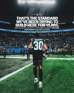 Image post by @Panthers on Twitter