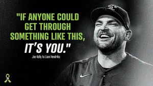 Image post by @whitesox on Twitter