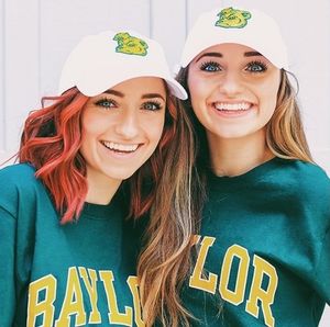 Image post by @Baylor on Twitter