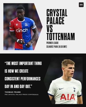 Image post by @sportingnewsuk on Facebook