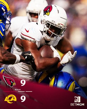 Image post by @AZCardinals on Twitter/X