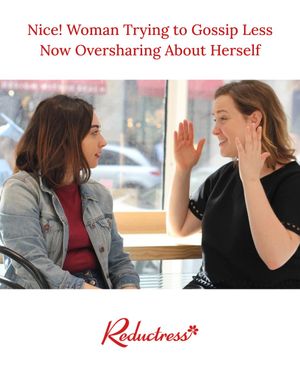 Image post by @reductress on Instagram