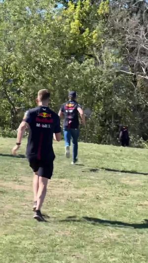 Video post by @redbullracing on TikTok