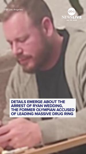 Video post by @abcnewslive on TikTok