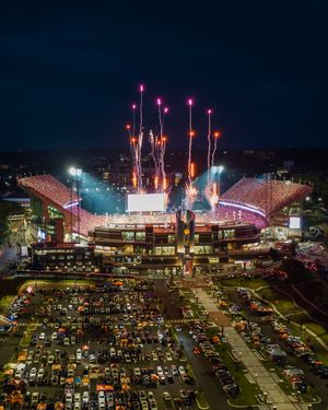 Image post by @clemsonuniversity on Instagram
