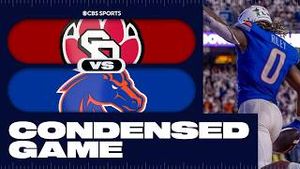 Video post by @cbssportscfb on YouTube