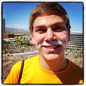 Image post by @arizonastateuniversity on Instagram