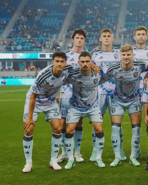 Image post by @sjearthquakes on Instagram