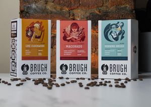 Image post by @brughcoffee on Instagram