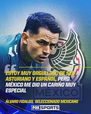 Image post by @foxsportsmx on Instagram