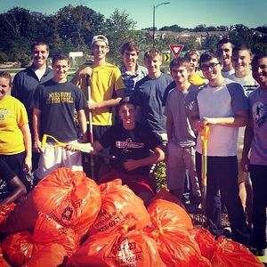 Image post by @mizzouhomecoming on Instagram