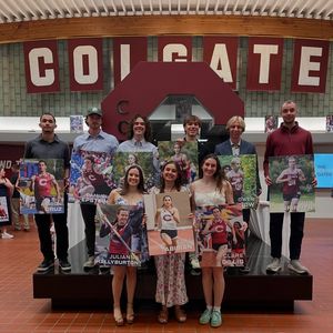 Image post by @colgatexctf on Instagram
