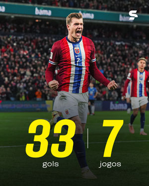 Image post by @sportv on Instagram