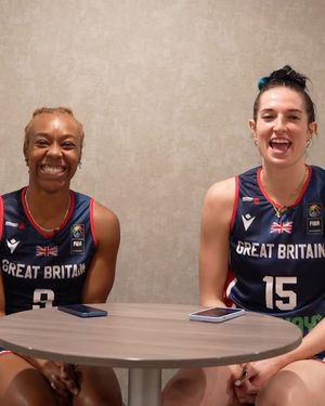 Image post by @superleaguebasketballw on Instagram