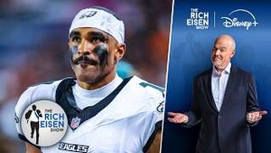 Video post by @richeisenshow on YouTube