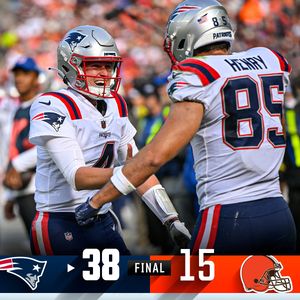 Image post by @NFL on Twitter