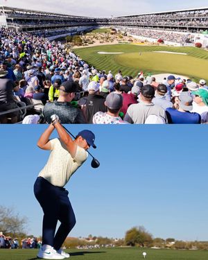 Image post by @wmphoenixopen on Instagram