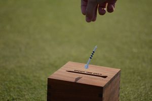 Image post by @evolvegolf on Twitter