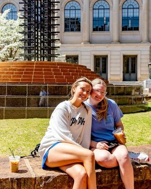 Image post by @uarkansas on Instagram