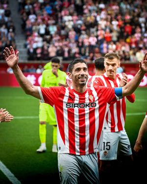 Image post by @realsporting on Instagram