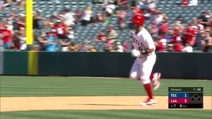 Image post by @AngelsBeisbol on Facebook