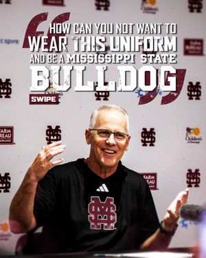 Image post by @hailstatebb on Instagram
