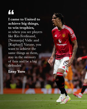 Image post by @manchesterunited on Instagram