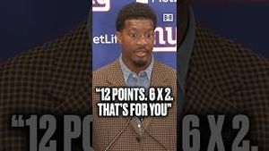 Video post by @bleacherreport on YouTube