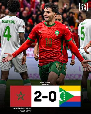 Image post by @dazn_futbol on Instagram
